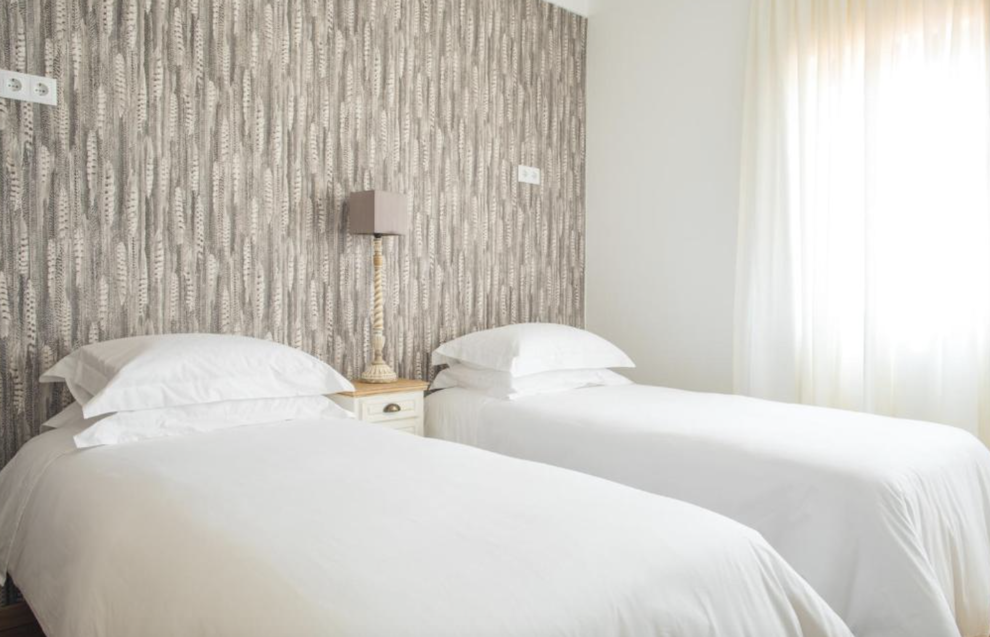 Experience the Charm of Hostel da Palmeira in Azores